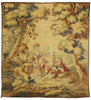 6 x 7 Antique French Tapestry 77221