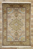 6 x 9 Vintage Kashmir Rug 77224