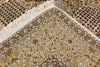 6 x 9 Vintage Kashmir Rug 77224