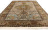 6 x 9 Vintage Kashmir Rug 77224