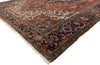 9 x 12 Antique Persian Heriz Rug 77228