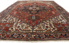 9 x 12 Antique Persian Heriz Rug 77228