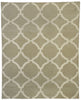 8 x 10 Transitional Trellis Kilim Rug 77229