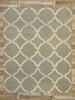 8 x 10 Transitional Trellis Kilim Rug 77229