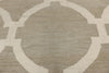8 x 10 Transitional Trellis Kilim Rug 77229
