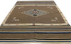 5 x 6 Vintage Mexican Kilim Rug 77232