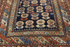 3 x 5 Antique Caucasian Shirvan Prayer Rug 77233