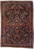 3 x 5 Antique Sarouk 77234