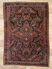 3 x 5 Antique Sarouk 77234