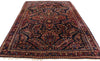 3 x 5 Antique Sarouk 77234