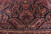 3 x 5 Antique Sarouk 77234