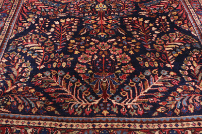 3 x 5 Antique Sarouk 77234