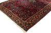 4 x 5 Antique Persian Sarouk Rug 77235