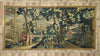 7 x 15 Antique French Verdure Tapestry 77237