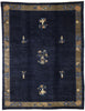 9 x 12 Antique Chinese Peking Rug 77238