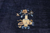 9 x 12 Antique Chinese Peking Rug 77238