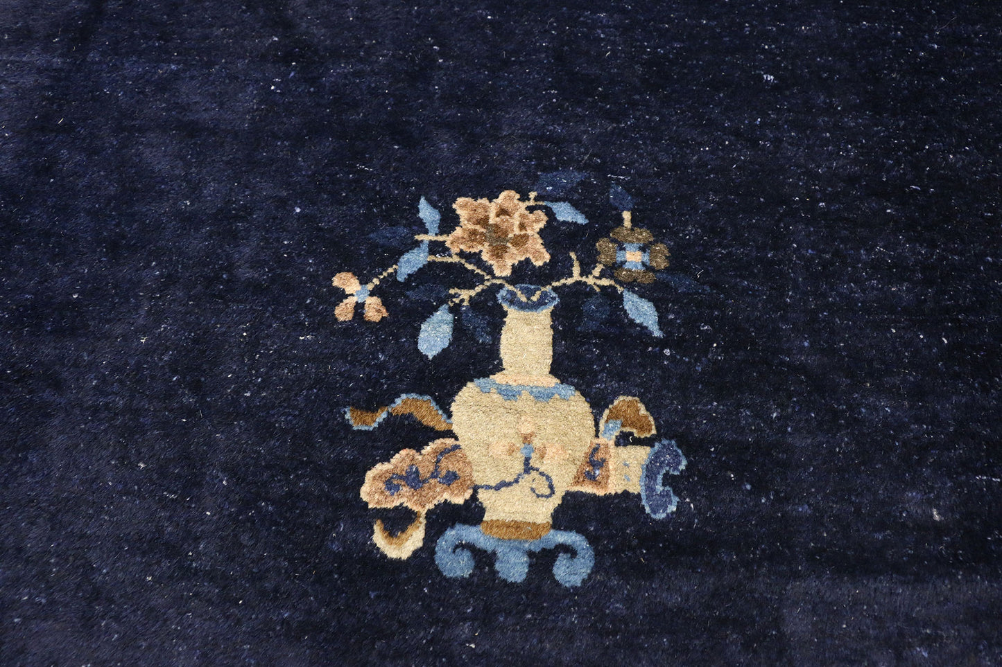 9 x 12 Antique Chinese Peking Rug 77238