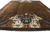 9 x 11 Antique Chinese Peking Rug 77239