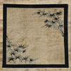 8 x 8 Antique Chinese Art Deco Rug 77240