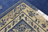 9 x 11 Antique Chinese Peking Rug 77241