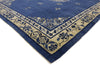 9 x 11 Antique Chinese Peking Rug 77241