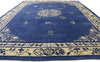 9 x 11 Antique Chinese Peking Rug 77241