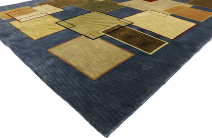 8 x 12 Vintage Tibetan Rug 77242