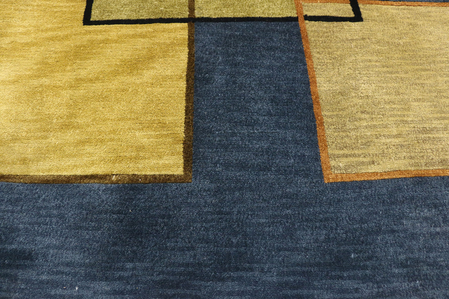 8 x 12 Vintage Tibetan Rug 77242