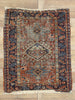 3 x 4 Antique Heriz Rug 77244