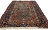 3 x 4 Antique Heriz Rug 77244