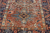3 x 4 Antique Heriz Rug 77244