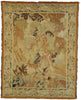 5 x 7 Antique French Verdure Tapestry 77247