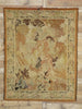 5 x 7 Antique French Verdure Tapestry 77247