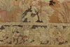 5 x 7 Antique French Verdure Tapestry 77247