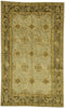 6 x 9 Vintage Neutral Tibetan Rug 77249