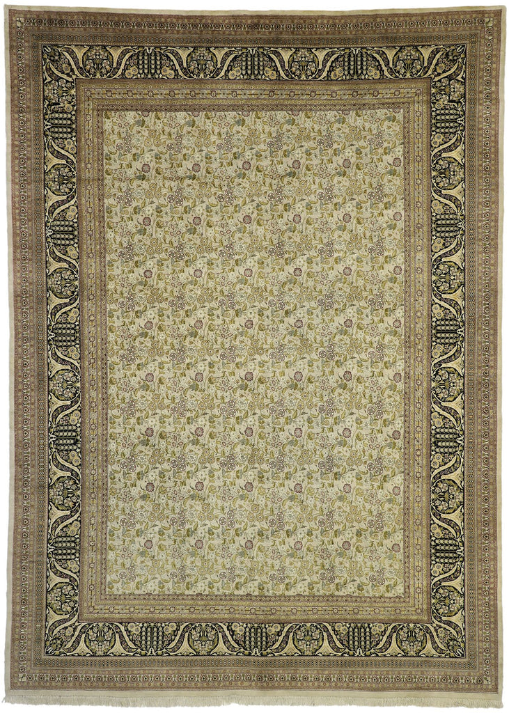 10 x 14 Vintage Pakistani Rug 77250