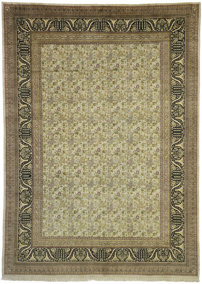 10 x 14 Vintage Pakistani Rug 77250