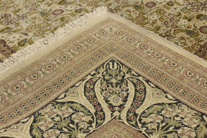 10 x 14 Vintage Pakistani Rug 77250