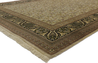 10 x 14 Vintage Pakistani Rug 77250