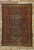 4 x 6 Antique Malayer Rug 77251