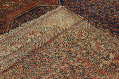 4 x 6 Antique Malayer Rug 77251