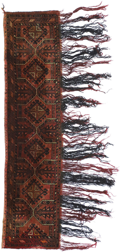1 x 5 Antique Afghan Torba Bag 77254