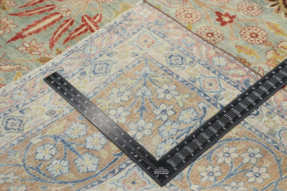 11 x 15 Antique Persian Kerman Rug 77258