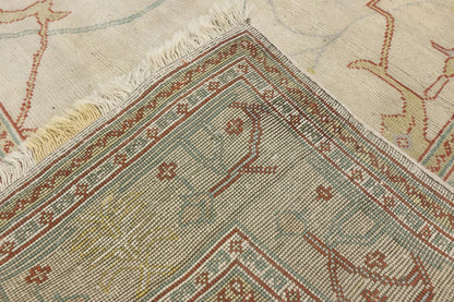 5 x 11 Vintage Oushak Rug 77263