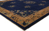 9 x 12 Antique Chinese Peking Rug 77264