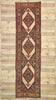 4 x 14 Antique Persian Malayer Runner 77265