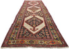 4 x 14 Antique Persian Malayer Runner 77265