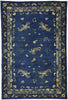 9 x 14 Antique Chinese Peking Rug 77266