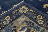 9 x 14 Antique Chinese Peking Rug 77266
