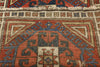 2 x 2 Antique Caucasian Kazak Rug 77270